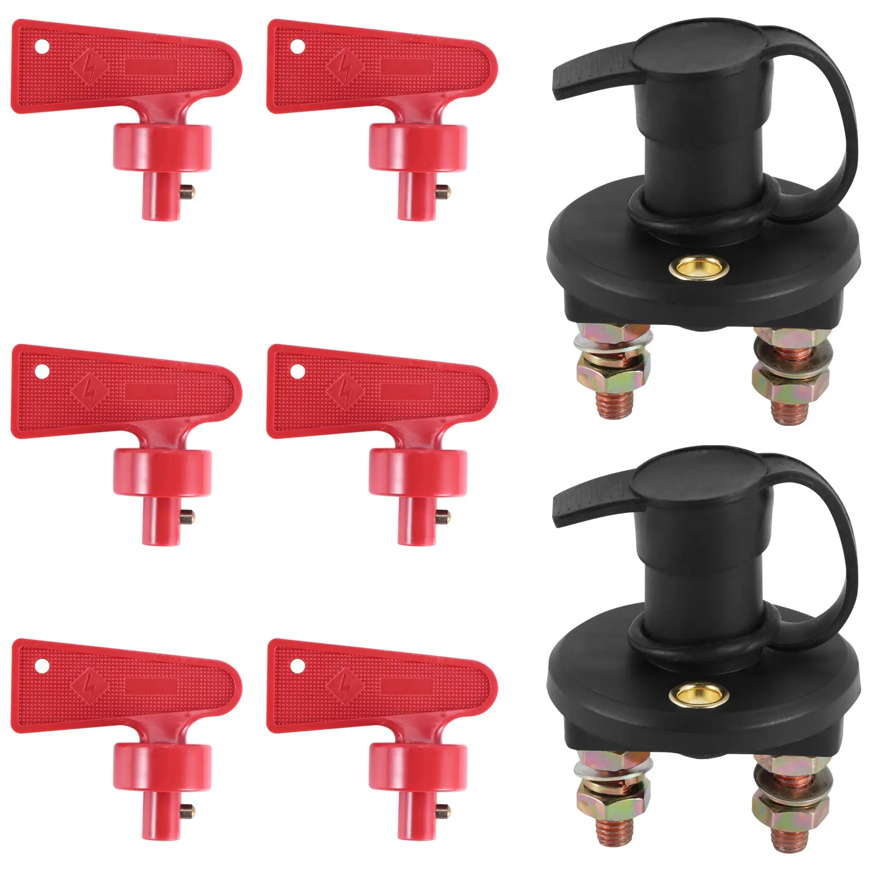 Изолятор переключателя аккумулятора, отключение питания для морских автомобилей, лодок, домов на колесах, квадроциклов, автомобилей, грузовиков
Изолятор переключателя аккумулятора, отключение питания для морских автомобилей, лодок, домов на колесах, квадроциклов, автомобилей, грузовиков