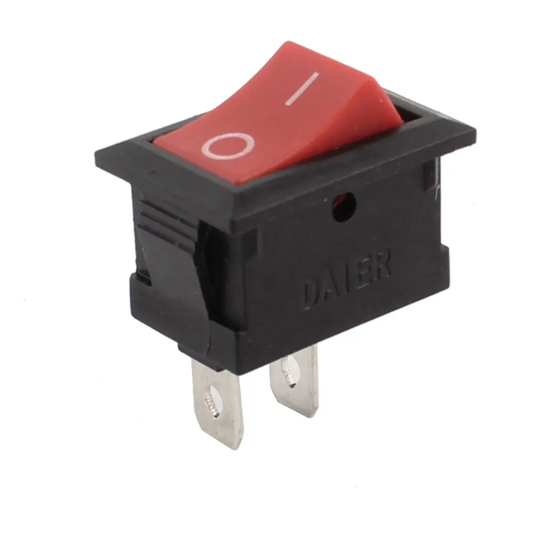 Keszoox Electric Grinder Part SPST Latching Rocker Switch with Light 250VAC 6A 125VAC 10A
Keszoox Electric Grinder Part SPST Latching Rocker Switch with Light 250VAC 6A 125VAC 10A