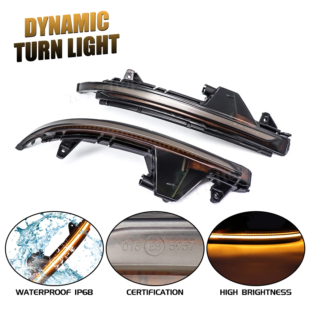 Фонарь поворотный для Audi A7 S7 RS7 4 Гб 2011-2017 
Фонарь поворотный для Audi A7 S7 RS7 4 Гб 2011-2017