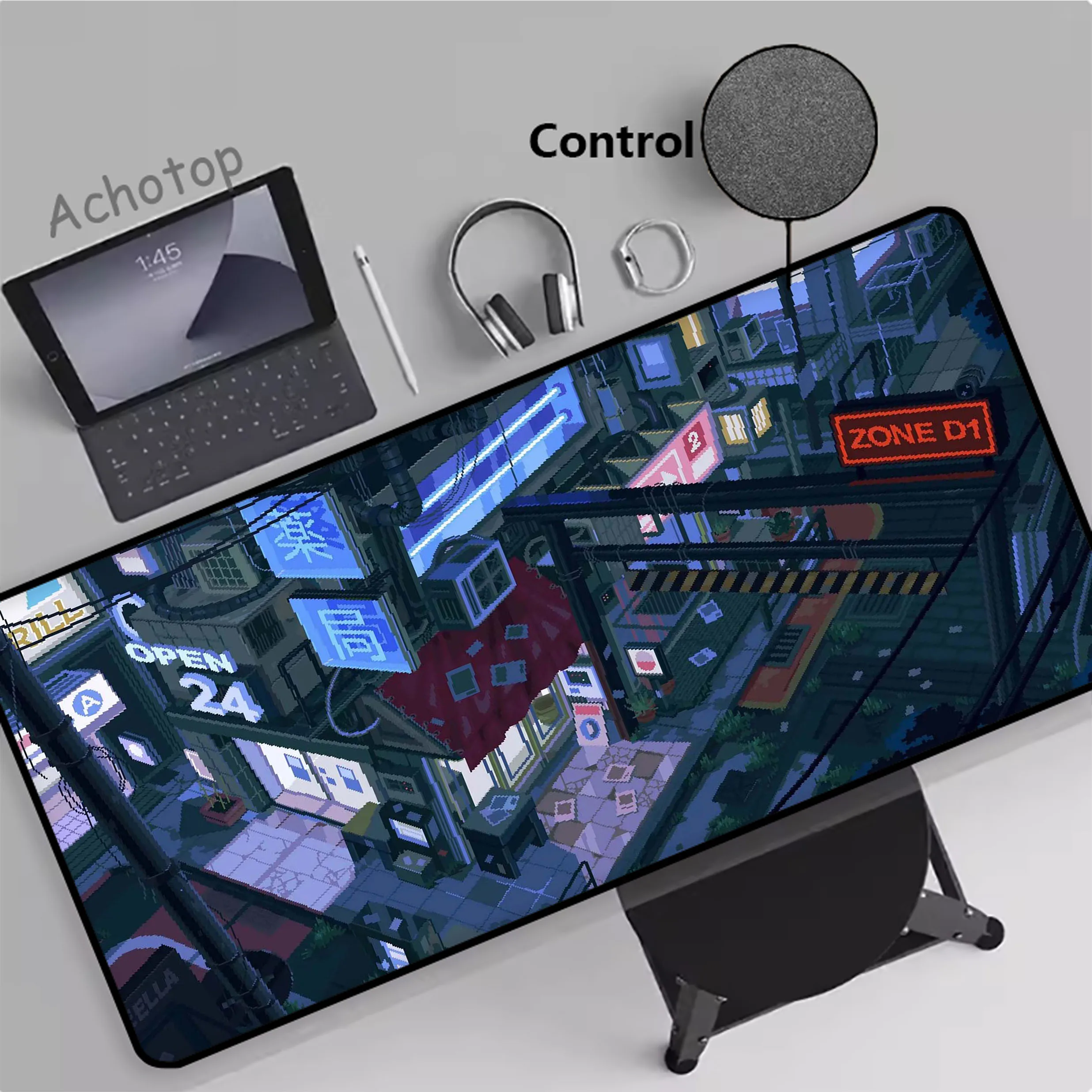 Pixel Art Urban Street Control Mouse Pad XXL Mousepad Rubber Anti-slip Keyboard Pads Gaming Setup Accessories Mouse Mat 900x400
Pixel Art Urban Street Control Mouse Pad XXL Mousepad Rubber Anti-slip Keyboard Pads Gaming Setup Accessories Mouse Mat 900x400