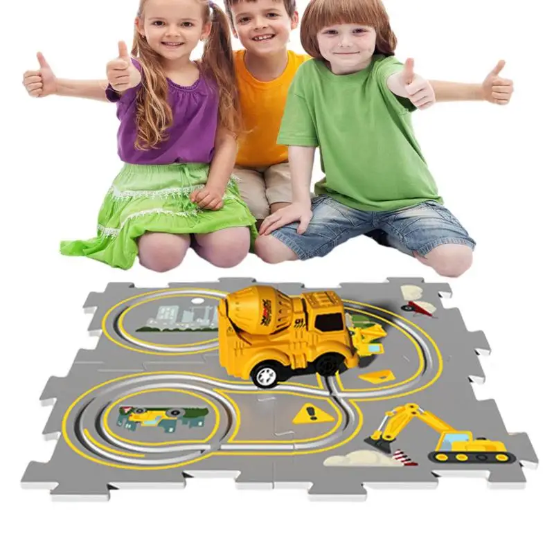 Car Track Set Car Track Toys Puzzles Board Game Fine Motor Toys Fun Car Track Educational Toys For Kids Ages 3 And Up Christmas
Car Track Set Car Track Toys Puzzles Board Game Fine Motor Toys Fun Car Track Educational Toys For Kids Ages 3 And Up Christmas