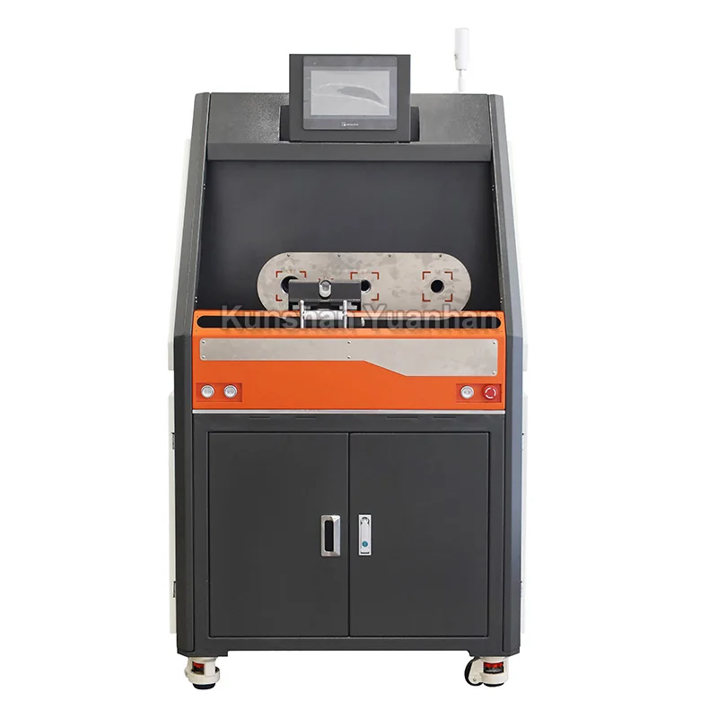 YH-GY04 машина для обработки кабеля высокого напряжения
YH-GY04 машина для обработки кабеля высокого напряжения