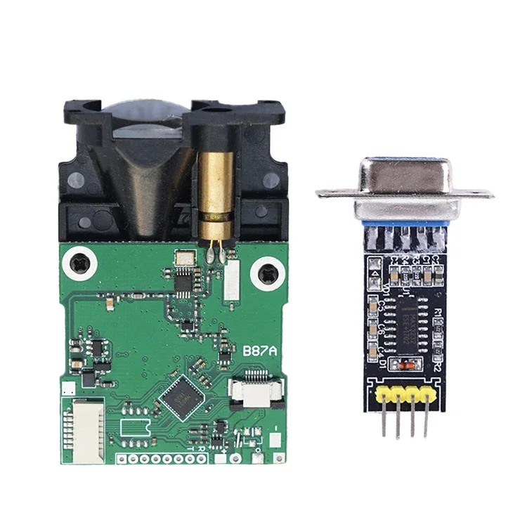 

JRT Meter Measure Module 100m Laser Distance Sensor RS232