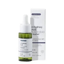 Fruit Acid Remove Blackhead Essence Deep Cleaning Exfoliating Face Serum Fade Fine Lines Anti Aging Wrinkle Skin Care Essence
Fruit Acid Remove Blackhead Essence Deep Cleaning Exfoliating Face Serum Fade Fine Lines Anti Aging Wrinkle Skin Care Essence