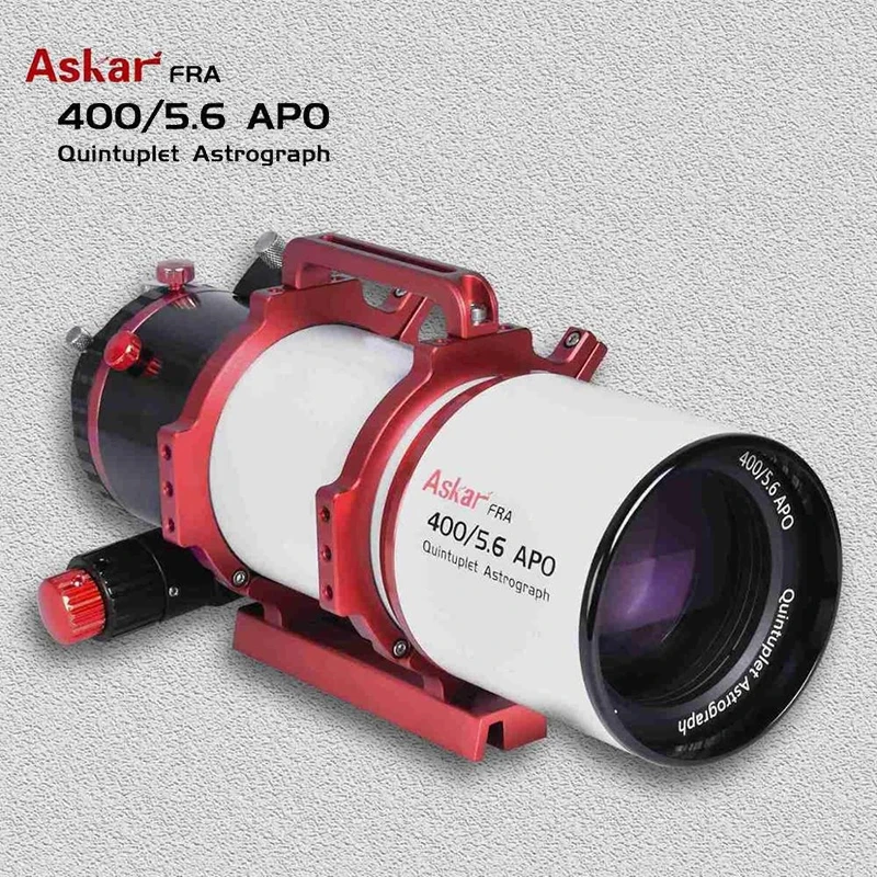 

Sharpstar-Dual-Speed Astronomical Telescope, OTA Quintuplet, 72mm, ED Astrograph, Photograph, Free 400, f5.6 APO