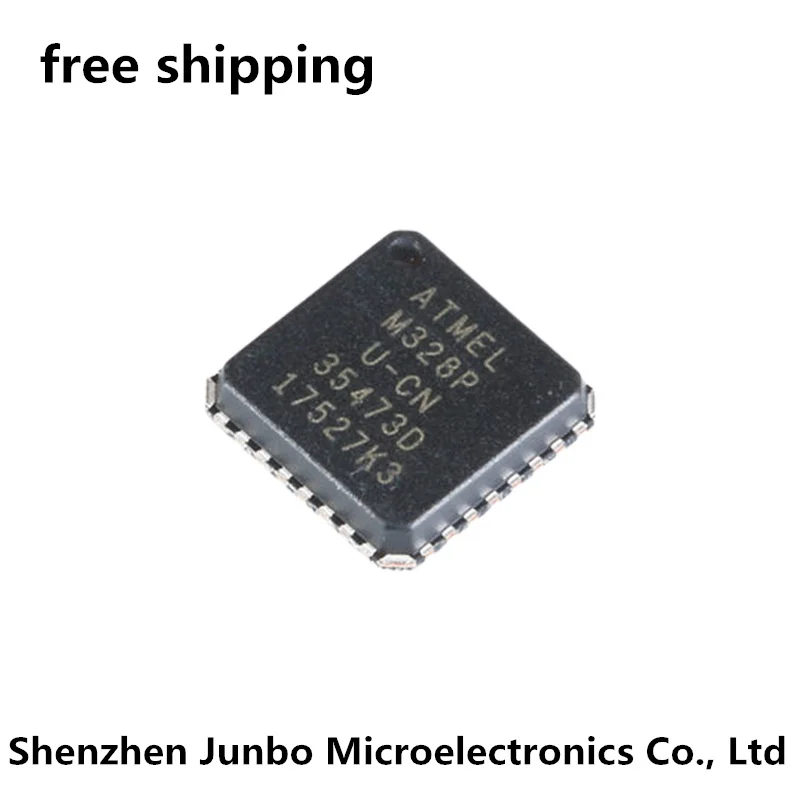 100% novo ATMEGA328P-AU original atmega328p smd tqfp32 chip microcontrolador ic chip em estoque 10PCSstarting
100% novo ATMEGA328P-AU original atmega328p smd tqfp32 chip microcontrolador ic chip em estoque 10PCSstarting