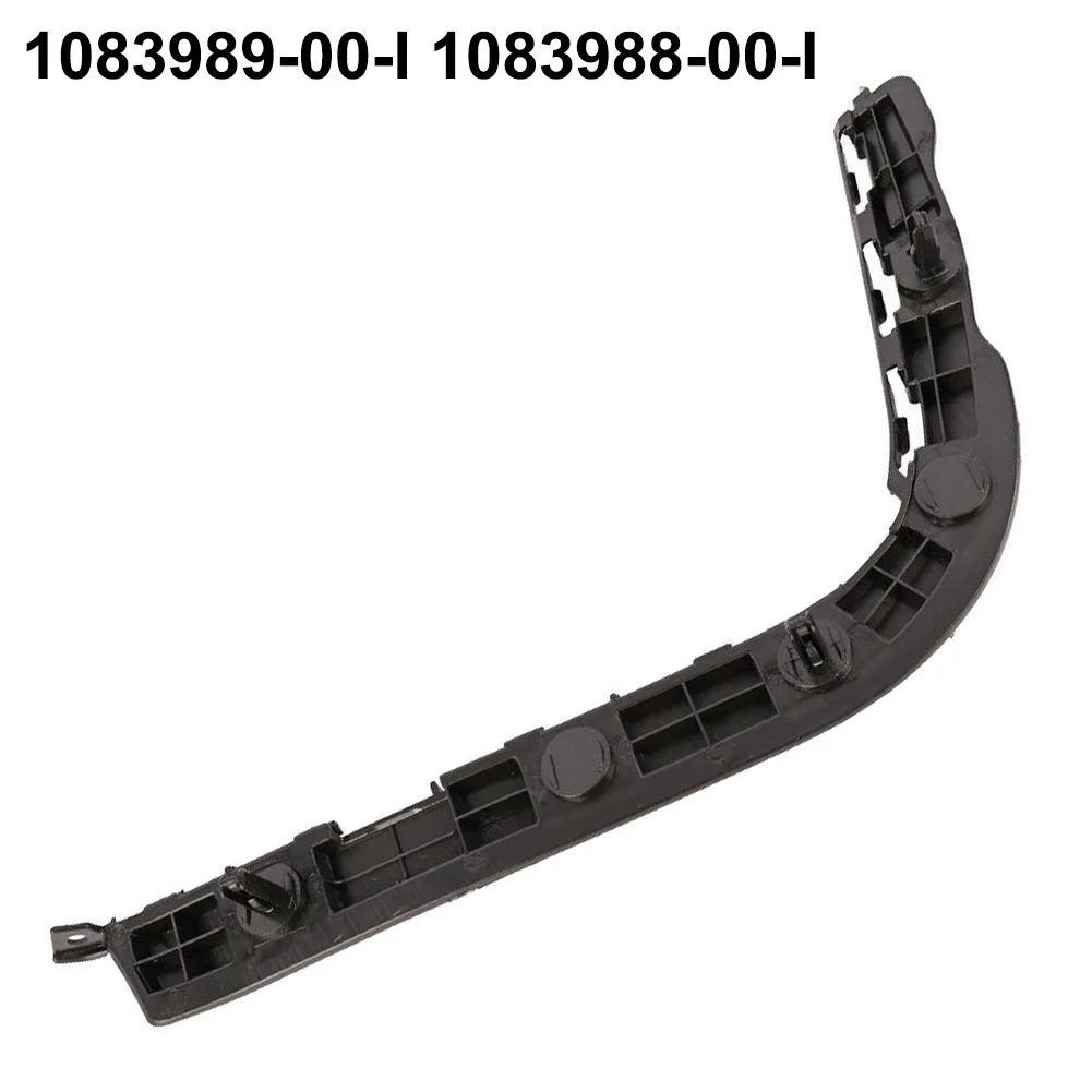 Bumper Support Bumper Bracket Black Plastic For Tesla Model 3 2017-2020 Rear Bumper Bracket Rear Bumper Bracket Support
Bumper Support Bumper Bracket Black Plastic For Tesla Model 3 2017-2020 Rear Bumper Bracket Rear Bumper Bracket Support