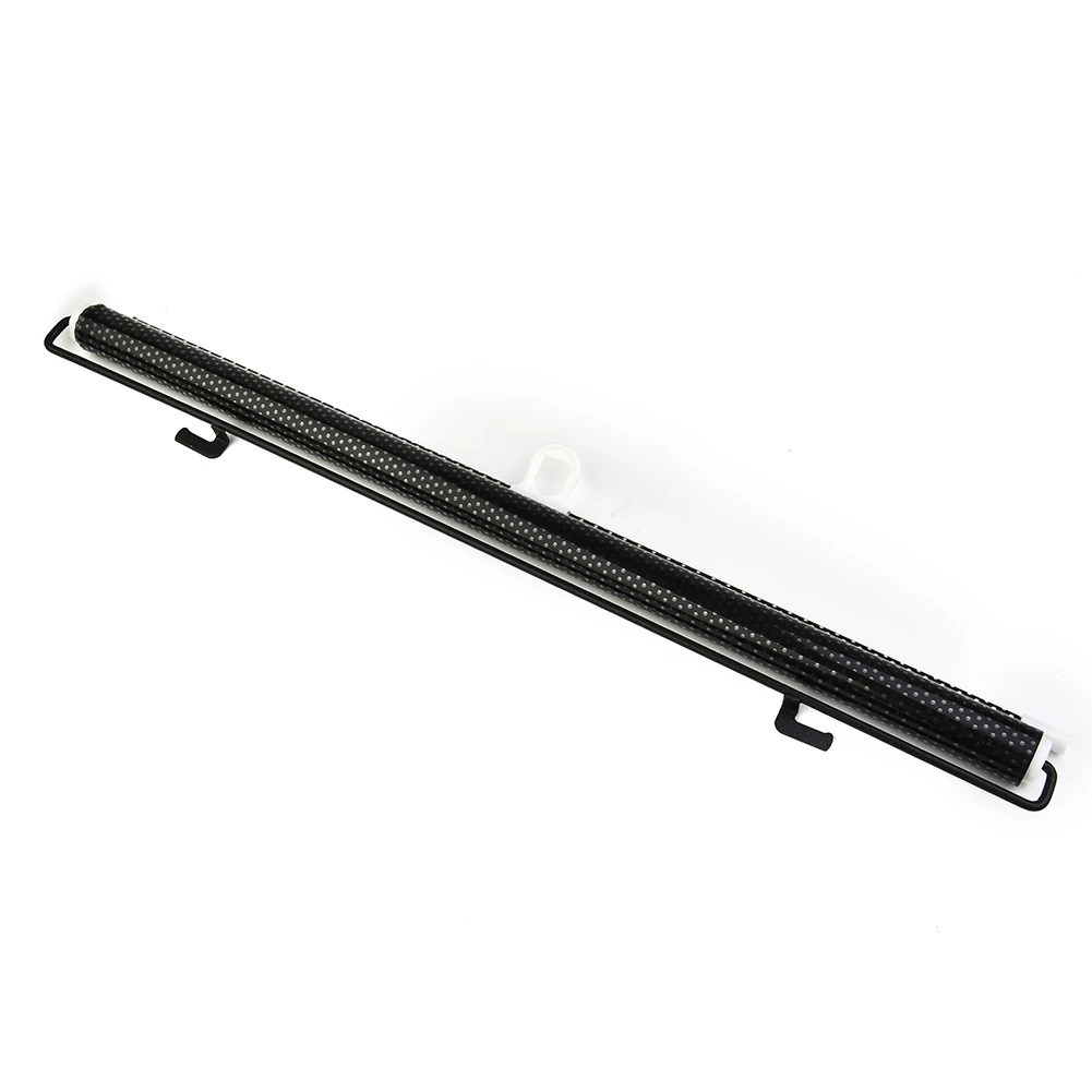 Replace Car Curtain Accessories Kit Universal Car Van VIP Style Window Anti-UV Sunshade 50x39cm Front & Rear Visor
Replace Car Curtain Accessories Kit Universal Car Van VIP Style Window Anti-UV Sunshade 50x39cm Front & Rear Visor