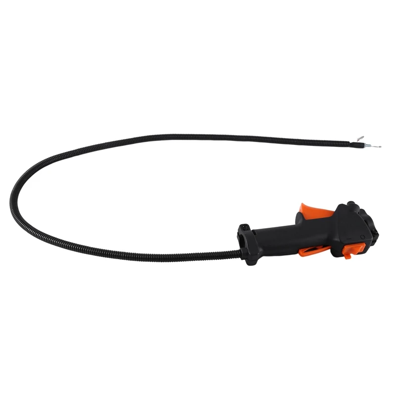 Lawn Mower Switch Throttle Cable On Off Kill Switch Replacement Accessories Cutter Mower Parts Driller Handle
Lawn Mower Switch Throttle Cable On Off Kill Switch Replacement Accessories Cutter Mower Parts Driller Handle
