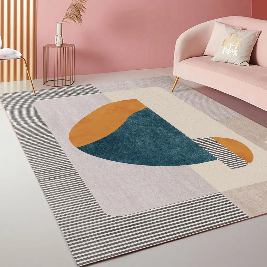 Carpets for Living Room Large Room Decor Rug Bedroom Modern Abstract Home Decoration Nordic Floor Carpet Tapis De Chambre Tapis
Carpets for Living Room Large Room Decor Rug Bedroom Modern Abstract Home Decoration Nordic Floor Carpet Tapis De Chambre Tapis