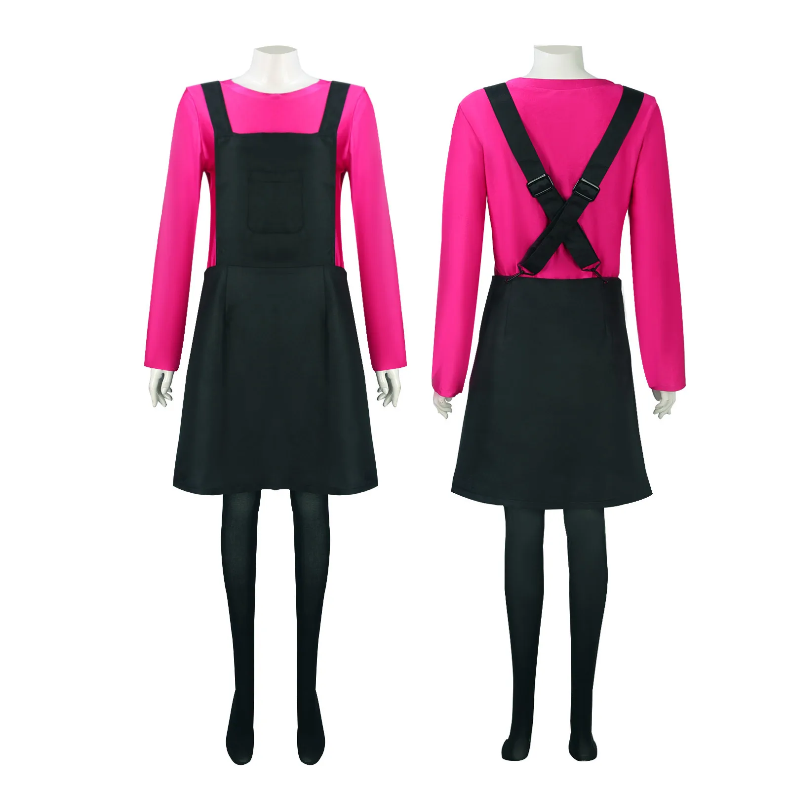 Женский костюм в стиле аниме «Сова» 
Женский костюм в стиле аниме «Сова»