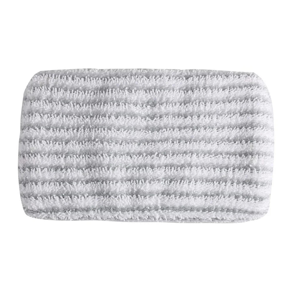 Durable Tool Microfiber Cloth 2pcs Accessory Cleaner For Rowenta Clean&Steam ZR005801 Garden Household Pads Supplies
Durable Tool Microfiber Cloth 2pcs Accessory Cleaner For Rowenta Clean&Steam ZR005801 Garden Household Pads Supplies