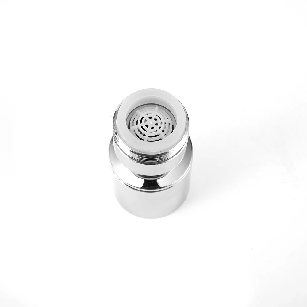 Kitchen Tap Head 360° Rotate Faucet Swivel End Diffuser Adapter Filter M24 Stainless Steel Faucet Aerator Bubbler
Kitchen Tap Head 360° Rotate Faucet Swivel End Diffuser Adapter Filter M24 Stainless Steel Faucet Aerator Bubbler