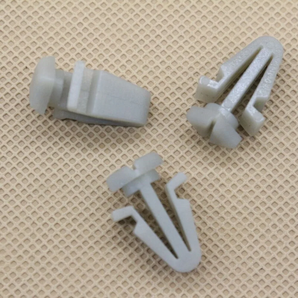 20 Pcs Grille Clips Gray Nylon Retainer For Nissan 62318-01W00 Gray Direct Replacement Auto Fastener Clips Interior Accessories
20 Pcs Grille Clips Gray Nylon Retainer For Nissan 62318-01W00 Gray Direct Replacement Auto Fastener Clips Interior Accessories