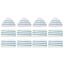 1Set Microfiber Steam Mop Cleaning Pad for Steam Mop FSM1630 FSM1616, Part FSMP20
1Set Microfiber Steam Mop Cleaning Pad for Steam Mop FSM1630 FSM1616, Part FSMP20