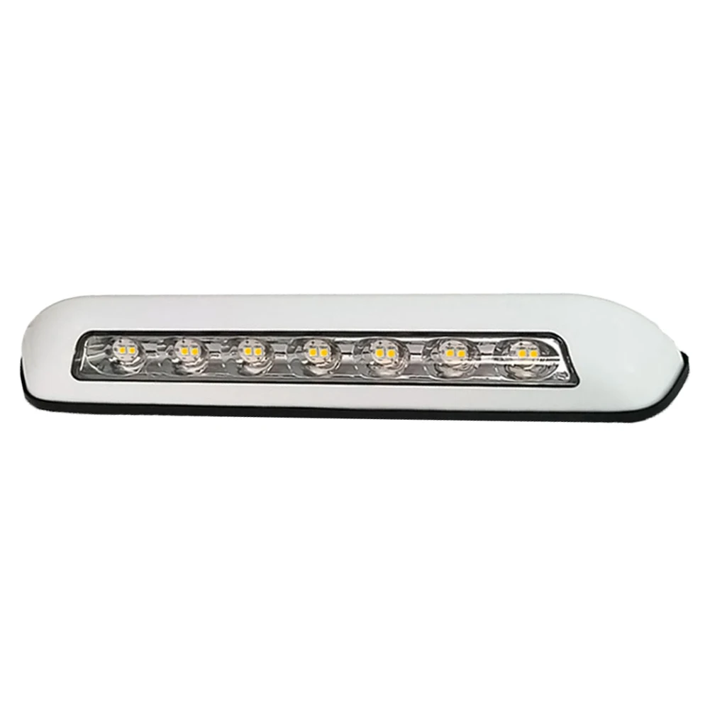 

Easy to Use 12V24V RV LED Light Performance Tested Suitable for RVs and Trailers Bring Convenience to Your Car Life