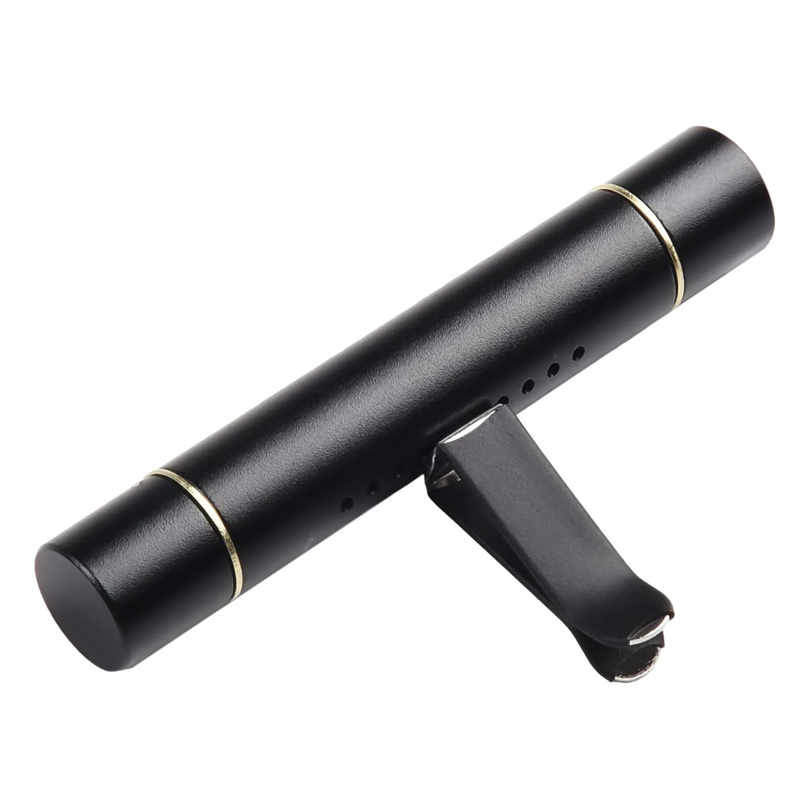Car Outlet fragrance clip Freshener Air Conditioner Vent Perfume Diffuser With 5 Aroma Sticks Black 1 set Aluminum alloy
Car Outlet fragrance clip Freshener Air Conditioner Vent Perfume Diffuser With 5 Aroma Sticks Black 1 set Aluminum alloy
