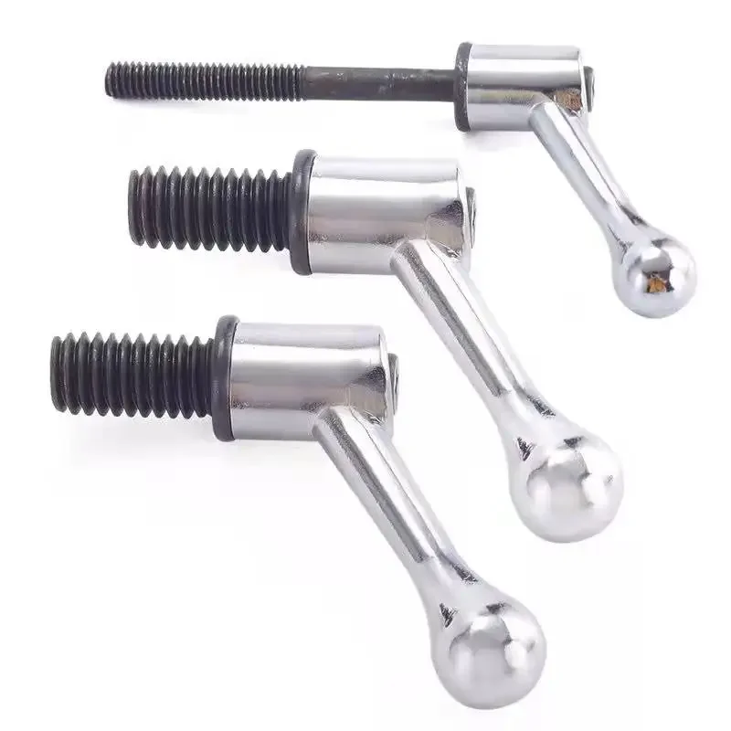 Turret Milling Machine Accessories M8 Milling Machine Handle Spindle Locking Handle Screw 1/2 Workbench Adjustable Handle
Turret Milling Machine Accessories M8 Milling Machine Handle Spindle Locking Handle Screw 1/2 Workbench Adjustable Handle