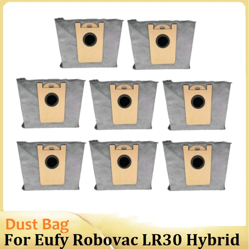 Пылесборник для Eufy Robovac LR30 робот-гибрид, запасные части для пылесоса, мешок для мусора и пыли для дома
Пылесборник для Eufy Robovac LR30 робот-гибрид, запасные части для пылесоса, мешок для мусора и пыли для дома