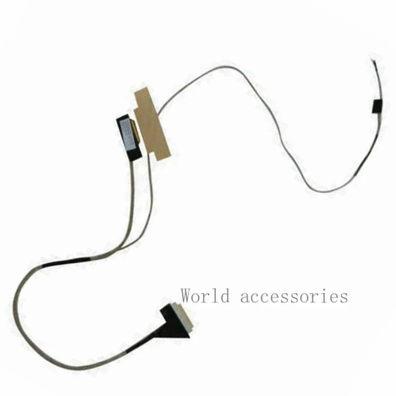 Новинка для Acer Aspire ES1-523 ES1-532 ES1-533 ES1-572 Lcd кабель Non-Touch DC02002F 3000
Новинка для Acer Aspire ES1-523 ES1-532 ES1-533 ES1-572 Lcd кабель Non-Touch DC02002F 3000