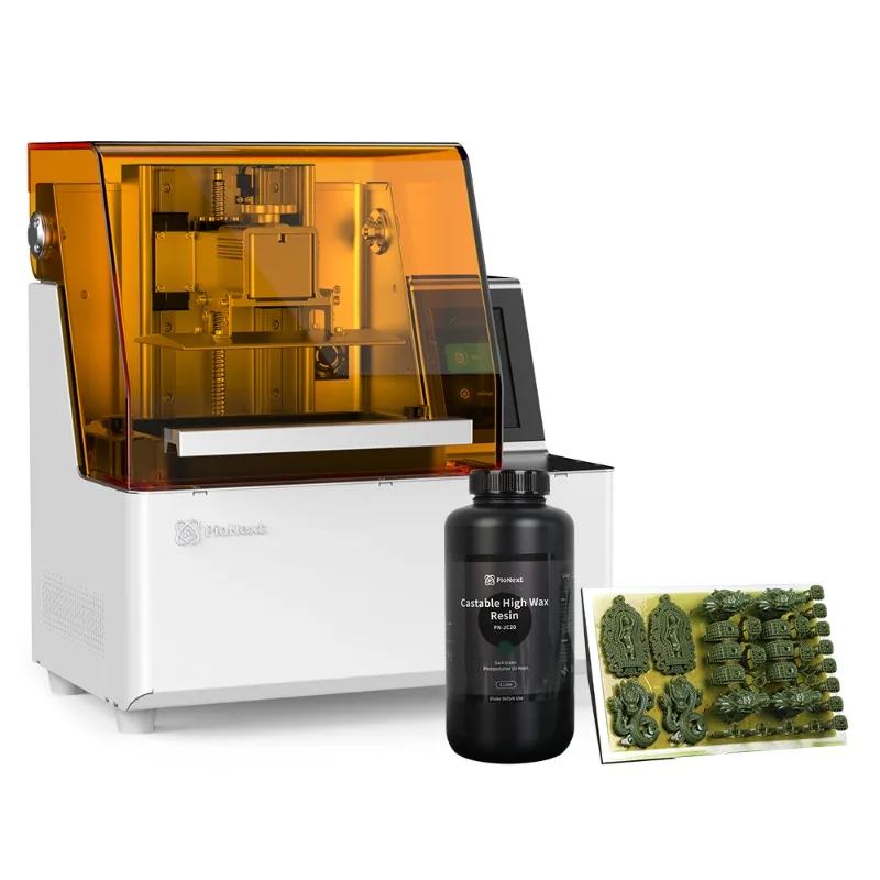 PioNext DJ-89 New 3D Printer Making Jewelry Machine Without Engraving Machine for Dlp Jewelry 3d Printer Wax Machine
PioNext DJ-89 New 3D Printer Making Jewelry Machine Without Engraving Machine for Dlp Jewelry 3d Printer Wax Machine
