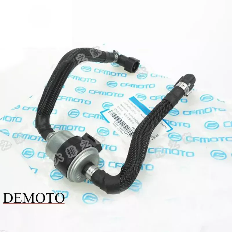 CFMOTO Motorcycle Accessories CF400NK 650NK High-pressure Fuel Pipe Assembly Steam Filter Accessories Oil Circuit Gasoline Filte
CFMOTO Motorcycle Accessories CF400NK 650NK High-pressure Fuel Pipe Assembly Steam Filter Accessories Oil Circuit Gasoline Filte