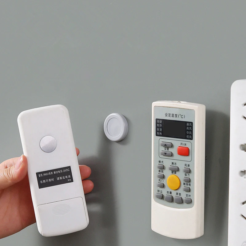 1/2 Set Magnetic Adhesive Tape Multipurpose Magnetic Hooks Wall Mount Sticker Remote Control Storage Holder Home Organizer
1/2 Set Magnetic Adhesive Tape Multipurpose Magnetic Hooks Wall Mount Sticker Remote Control Storage Holder Home Organizer