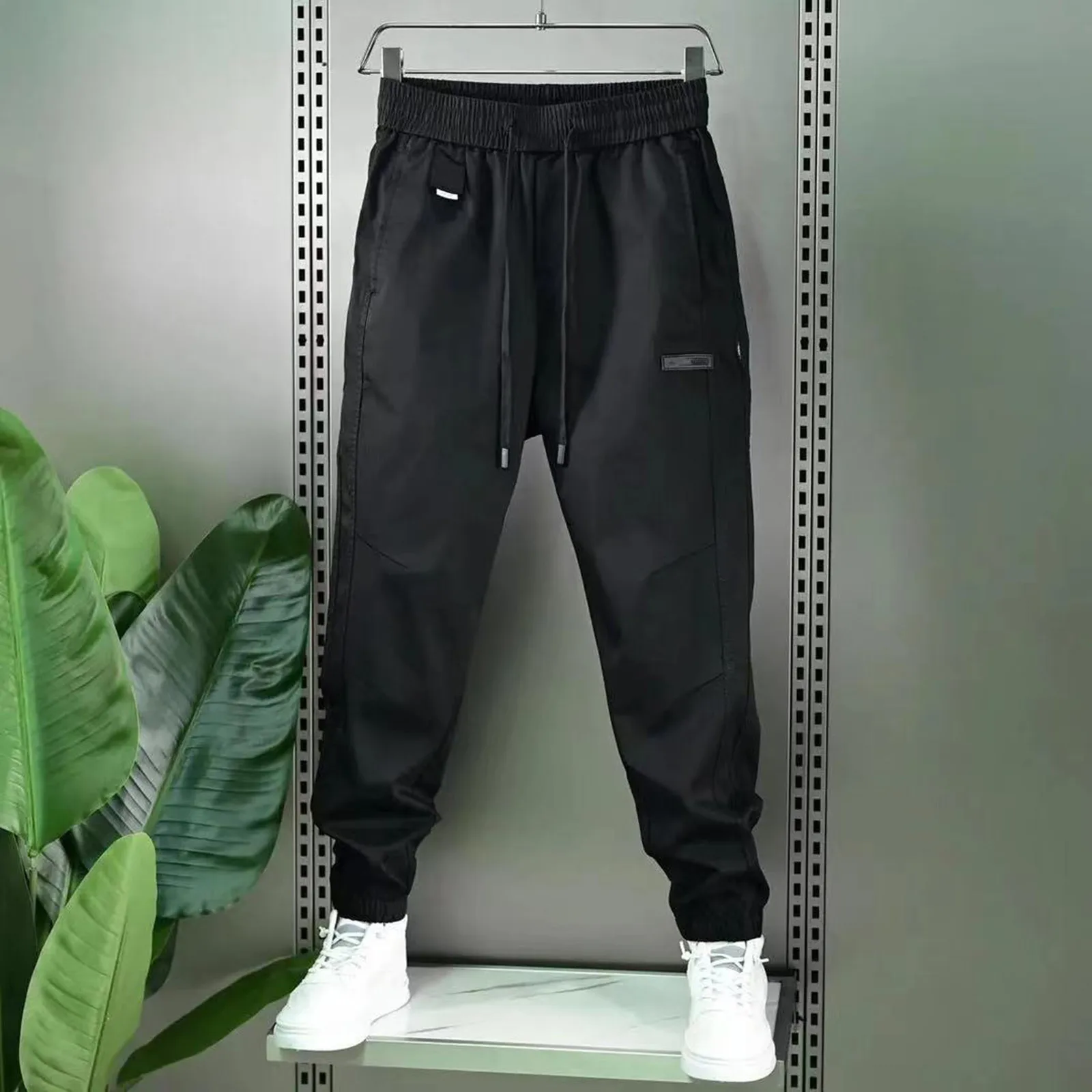 Stretch Chinos Men Mens Fashion Joggers Sports Pants Autumn Casual Cotton Cargo Pants Gym Sweatpants Mens Long Pant Trousers
Stretch Chinos Men Mens Fashion Joggers Sports Pants Autumn Casual Cotton Cargo Pants Gym Sweatpants Mens Long Pant Trousers