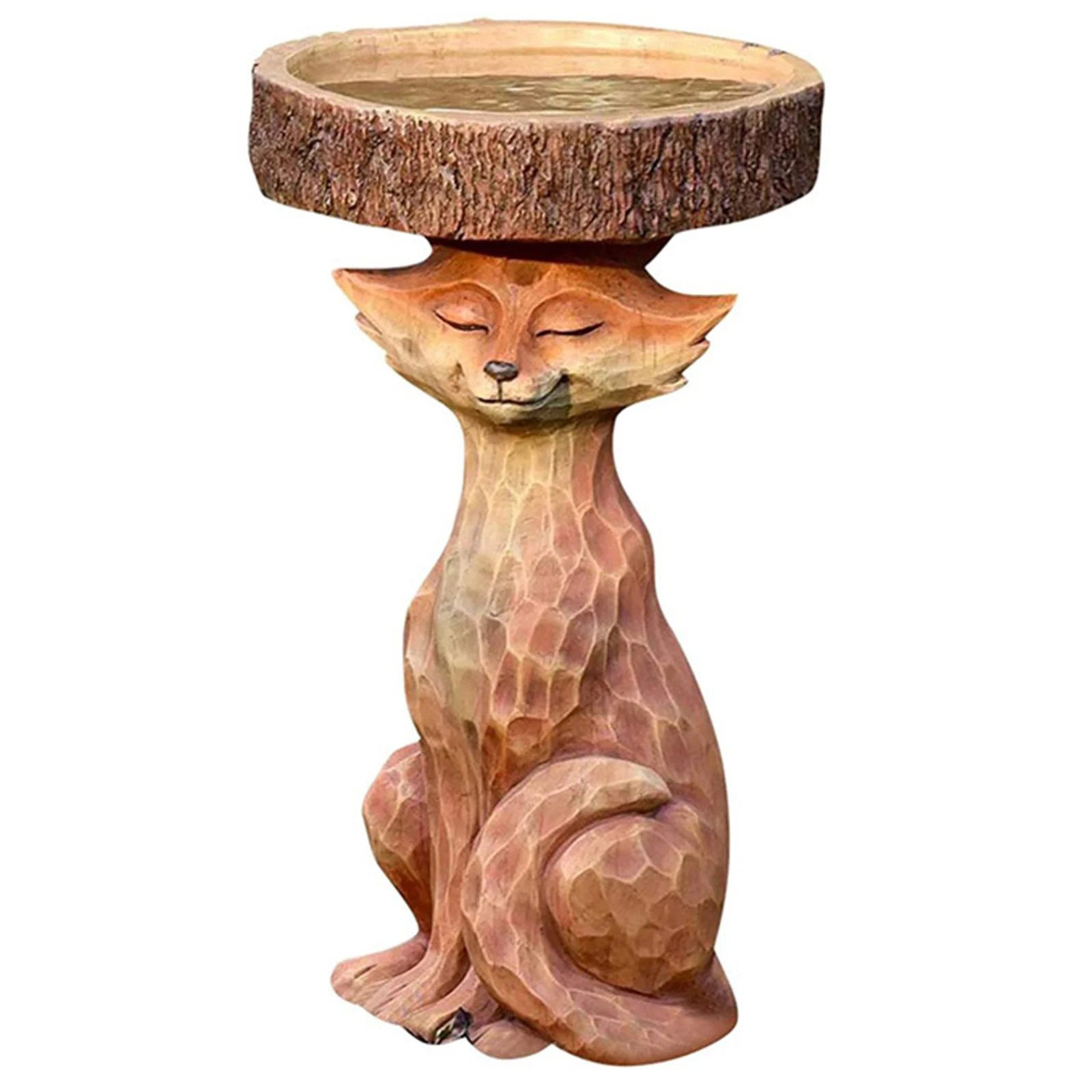 Brand New Garden Bird Bath Garden Statue Resin Rooster Sunflower Tree House 1pcs Bath Resin Fine Decoration For Outdoor
Brand New Garden Bird Bath Garden Statue Resin Rooster Sunflower Tree House 1pcs Bath Resin Fine Decoration For Outdoor
