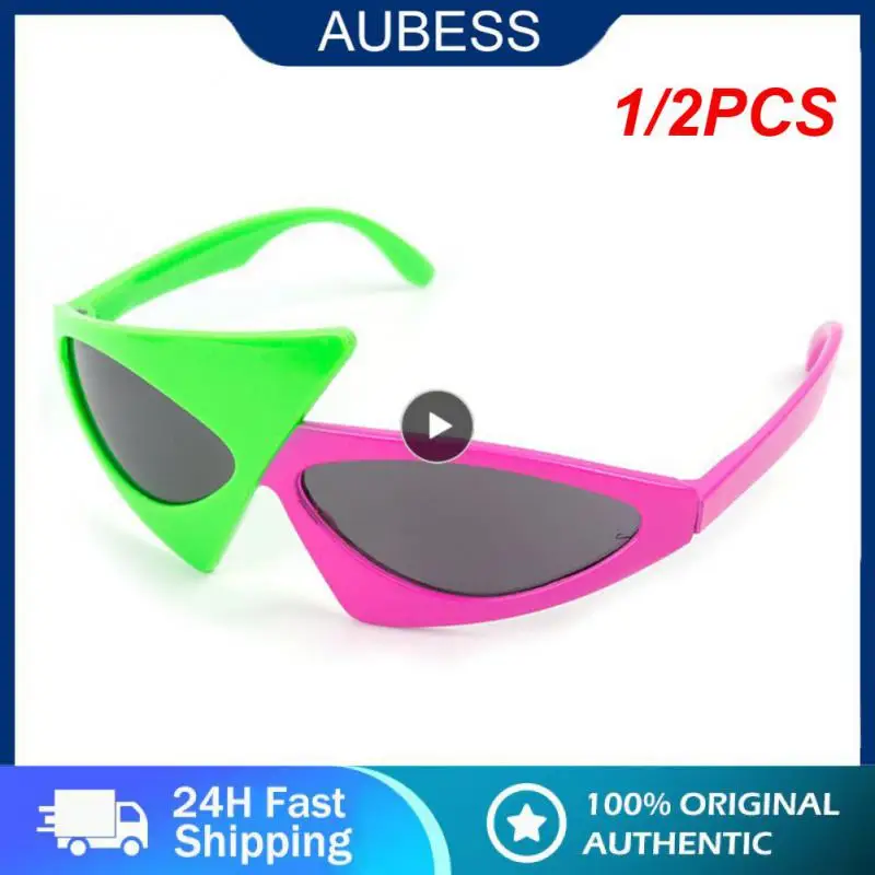 1/2PCS Durable And Durable Party And Holiday Sunglasses Full Frame Triangle Metal Frame Sunglasses Clear And Bright 
1/2PCS Durable And Durable Party And Holiday Sunglasses Full Frame Triangle Metal Frame Sunglasses Clear And Bright