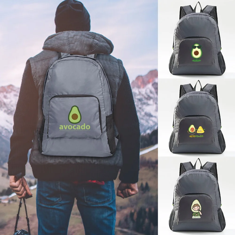 Folding Backpack Mountain-climbing Packable Outdoor Sport Daypack Bags for Men Women Hiking Travel Backpacks Avocado Print
Folding Backpack Mountain-climbing Packable Outdoor Sport Daypack Bags for Men Women Hiking Travel Backpacks Avocado Print
