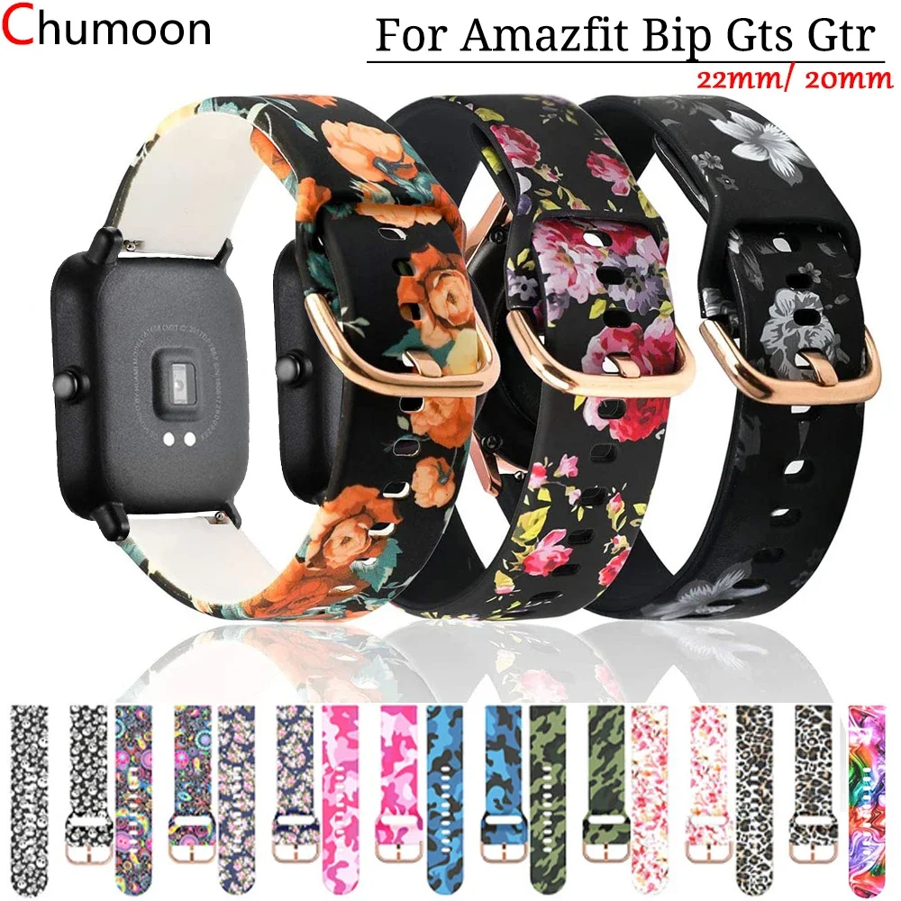 20mm 22mm Silicone Strap for amazfit gts 2/3/4/2e/Mini/Gtr/2/2e/47mm/42mm Replacement Smart Wristband Bracelet Amazift Bip Strap
20mm 22mm Silicone Strap for amazfit gts 2/3/4/2e/Mini/Gtr/2/2e/47mm/42mm Replacement Smart Wristband Bracelet Amazift Bip Strap
