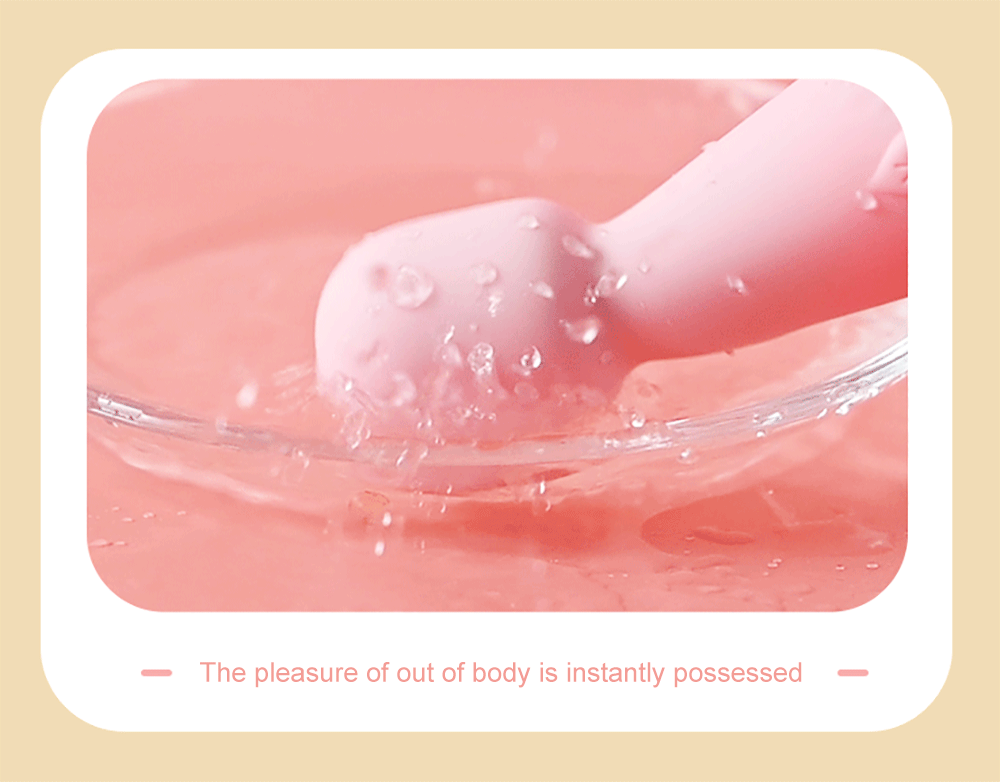 Magic Wand AV Vibrator for Women Wireless Rechargeable Clitoris Stimulator Mini Massager Sex Toys Female for Adult Goods Massage Magic Wand AV Vibrator for Women Wireless Rechargeable Clitoris Stimulator Mini Massager Sex Toys Female for Adult Goods Massage