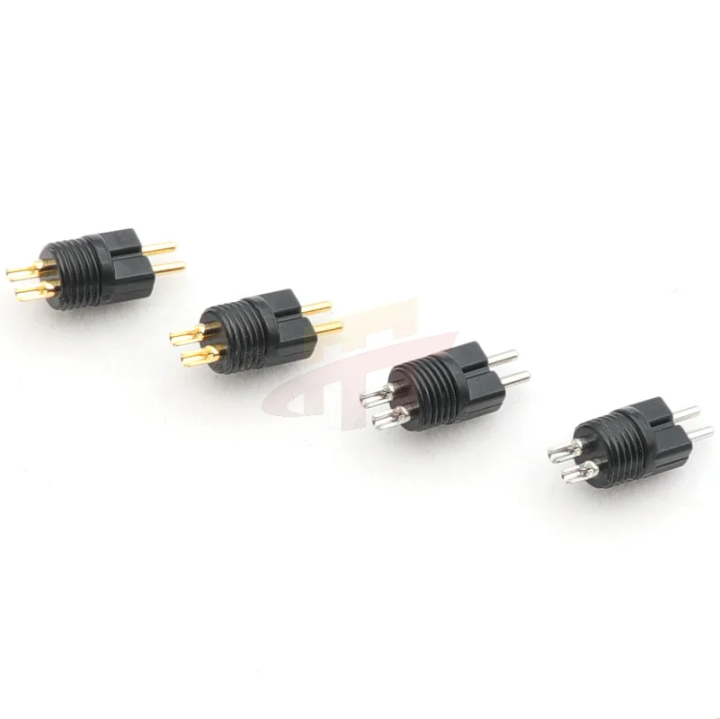 10 Pairs/Lot 0.78mm Pin Copper Tellurium Gold/Rhodium Plated DIY Headphones Cable 2 Pin Terminal 0.78 Pin with Slot
10 Pairs/Lot 0.78mm Pin Copper Tellurium Gold/Rhodium Plated DIY Headphones Cable 2 Pin Terminal 0.78 Pin with Slot