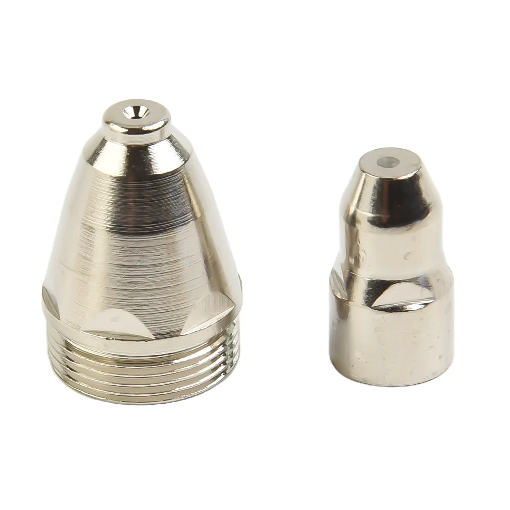 High Quality Tools Nozzle Electrode Tip Cutting P80 Plasma 60A 80A Accessories Consumable Cutting Torch Parts Spare
High Quality Tools Nozzle Electrode Tip Cutting P80 Plasma 60A 80A Accessories Consumable Cutting Torch Parts Spare
