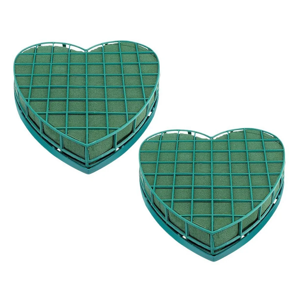 Foam Flower Floral Blocks Block Mud Wet Heart Wedding Arrangement Florist Sponge Tray Holder Green Headdress to the cemetery
Foam Flower Floral Blocks Block Mud Wet Heart Wedding Arrangement Florist Sponge Tray Holder Green Headdress to the cemetery
