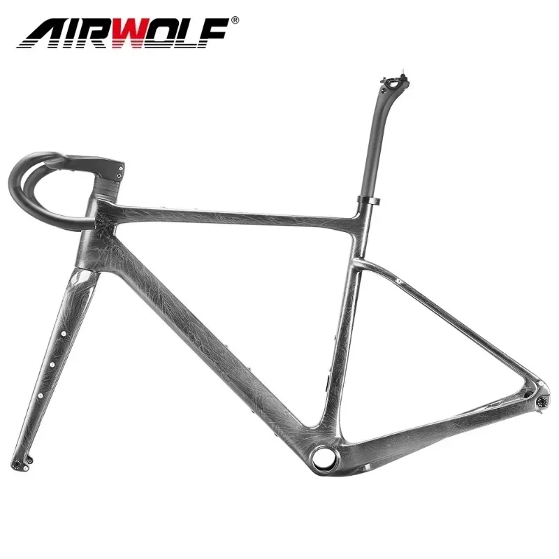 Airwolf 2023 углеродная дорожная рама, дисковый тормоз 1223 г, макс. 700*45C, Φ полный внутренний кабель 49-58 см, карбоновые рамы для велосипеда
Airwolf 2023 углеродная дорожная рама, дисковый тормоз 1223 г, макс. 700*45C, Φ полный внутренний кабель 49-58 см, карбоновые рамы для велосипеда