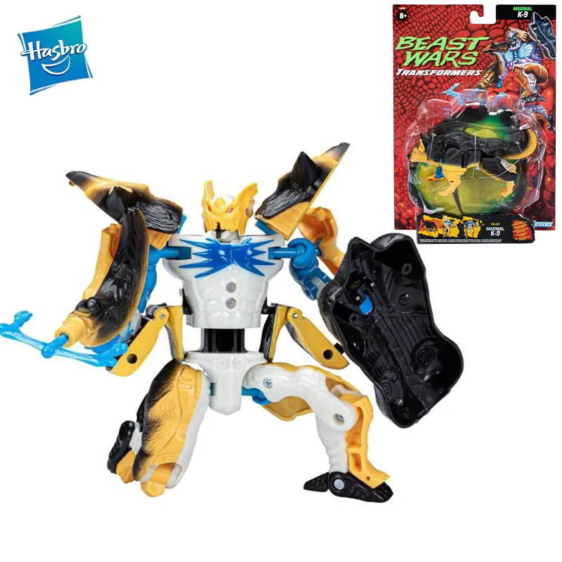 In Stock Original Hasbro Transformers BW Reprint K9 Deluxe vintage Anime Figure Action Figures Model Toys 
In Stock Original Hasbro Transformers BW Reprint K9 Deluxe vintage Anime Figure Action Figures Model Toys
