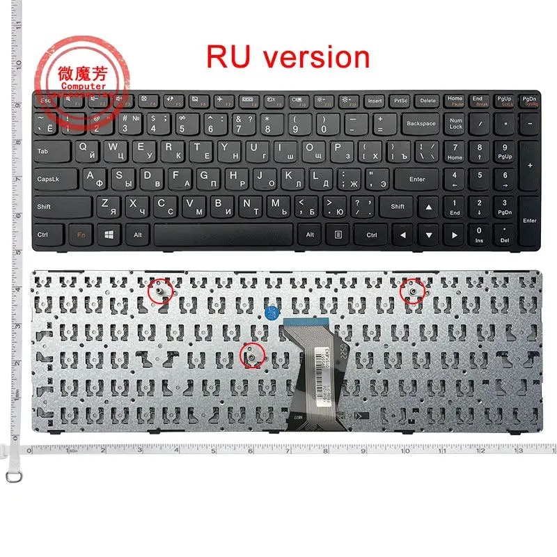 Russia NEW Keyboard FOR 25210891 MP-12P83US-6861 25210932 MP-12P83SU-686 PK130Y0305 V117020GS1 V-117020ZS1 RU
Russia NEW Keyboard FOR 25210891 MP-12P83US-6861 25210932 MP-12P83SU-686 PK130Y0305 V117020GS1 V-117020ZS1 RU