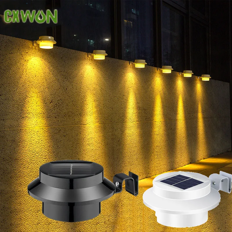 Solar Powered Lights Outdoor Fence LED Lighting Fence Garland Light for Stairs Patio Yard Wall Decoration Solar Fence Lights
Solar Powered Lights Outdoor Fence LED Lighting Fence Garland Light for Stairs Patio Yard Wall Decoration Solar Fence Lights