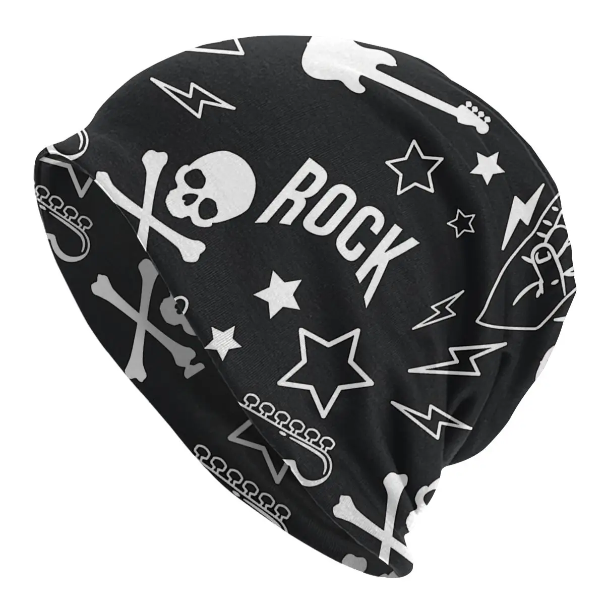 Rocker Rock музыкальный рисунок тяжелый металл 1960s панк-кепка мужская женская вязаная шапочка теплый пуловер в стиле хип-хоп тонкий унисекс
Rocker Rock музыкальный рисунок тяжелый металл 1960s панк-кепка мужская женская вязаная шапочка теплый пуловер в стиле хип-хоп тонкий унисекс