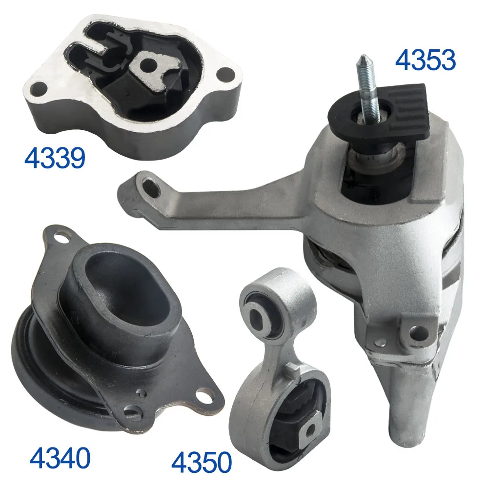 Мотор двигателя Maxpeedingrods с трансмиссионным креплением 4 для 07-12 Nissan Altima 2.5L AT CVT Trans G238 4339 4340 4350 4353 M988
Мотор двигателя Maxpeedingrods с трансмиссионным креплением 4 для 07-12 Nissan Altima 2.5L AT CVT Trans G238 4339 4340 4350 4353 M988