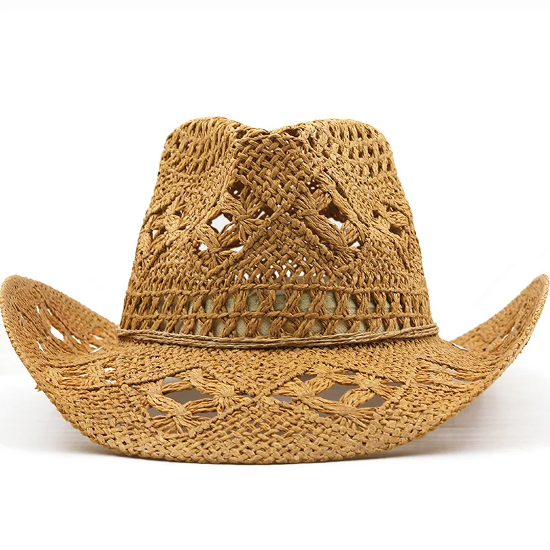 Fashion Hat Straw Weave Lady Summer Beach Sun Hat Outdoor Wide Brim Panama Hat Size 56-58cm Sun Straw Panama Hats for Women
Fashion Hat Straw Weave Lady Summer Beach Sun Hat Outdoor Wide Brim Panama Hat Size 56-58cm Sun Straw Panama Hats for Women