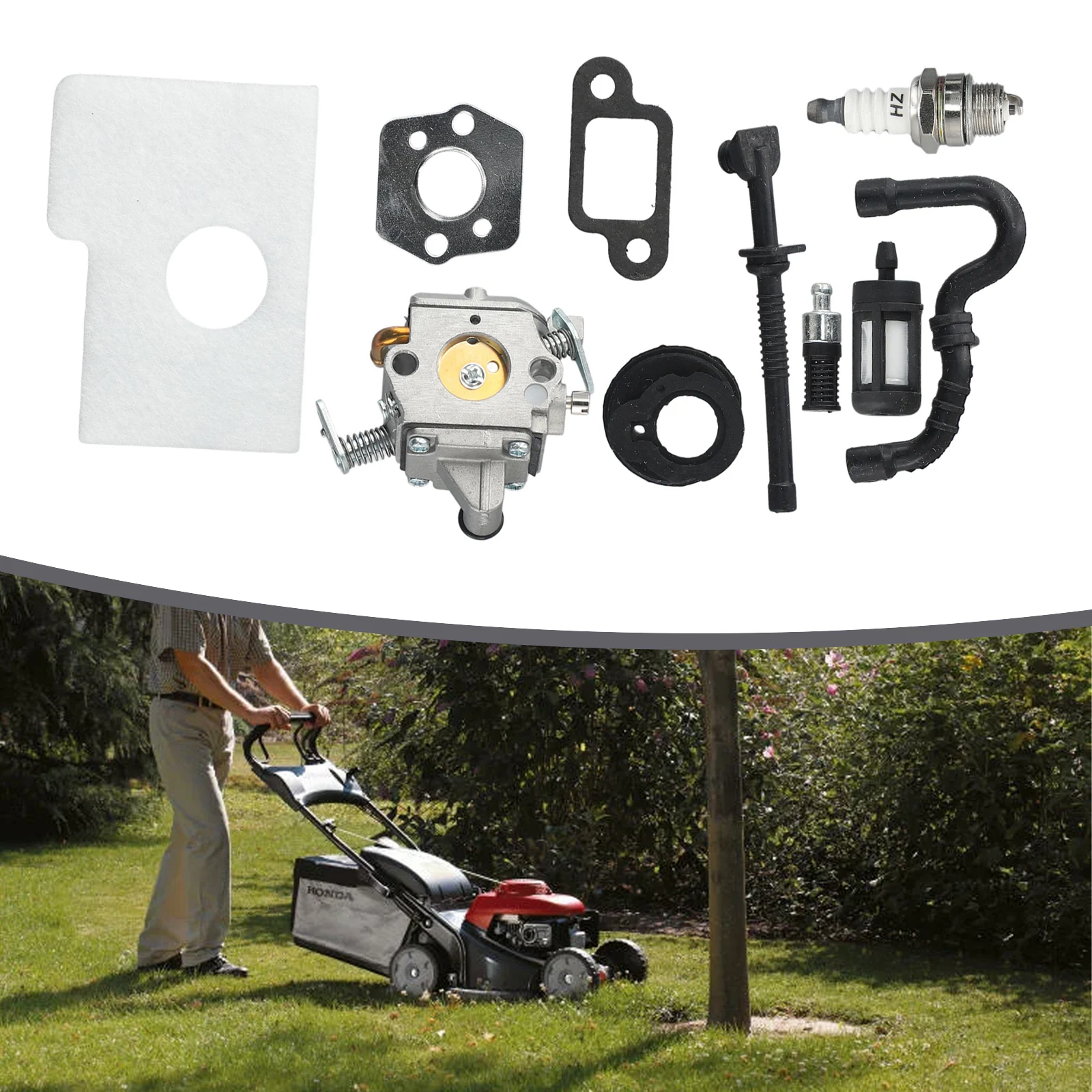 Карбюратор для Stihl MS180C MS170 017 018 воздушный фильтр для бензопилы Настройка карбюратора Пара мотоциклетный карбюратор
Карбюратор для Stihl MS180C MS170 017 018 воздушный фильтр для бензопилы Настройка карбюратора Пара мотоциклетный карбюратор