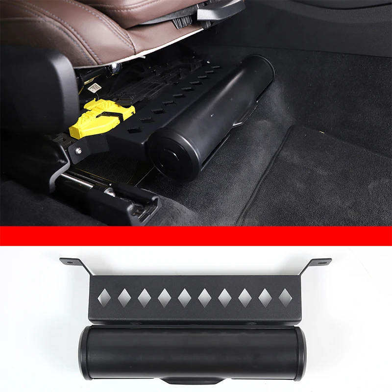 For BMW X3 G01 2018-2023 Car Seat Umbrella Bucket Holder Storage Box ABS/Carbon Steel Auto Storage Tools Interior Accessories
For BMW X3 G01 2018-2023 Car Seat Umbrella Bucket Holder Storage Box ABS/Carbon Steel Auto Storage Tools Interior Accessories