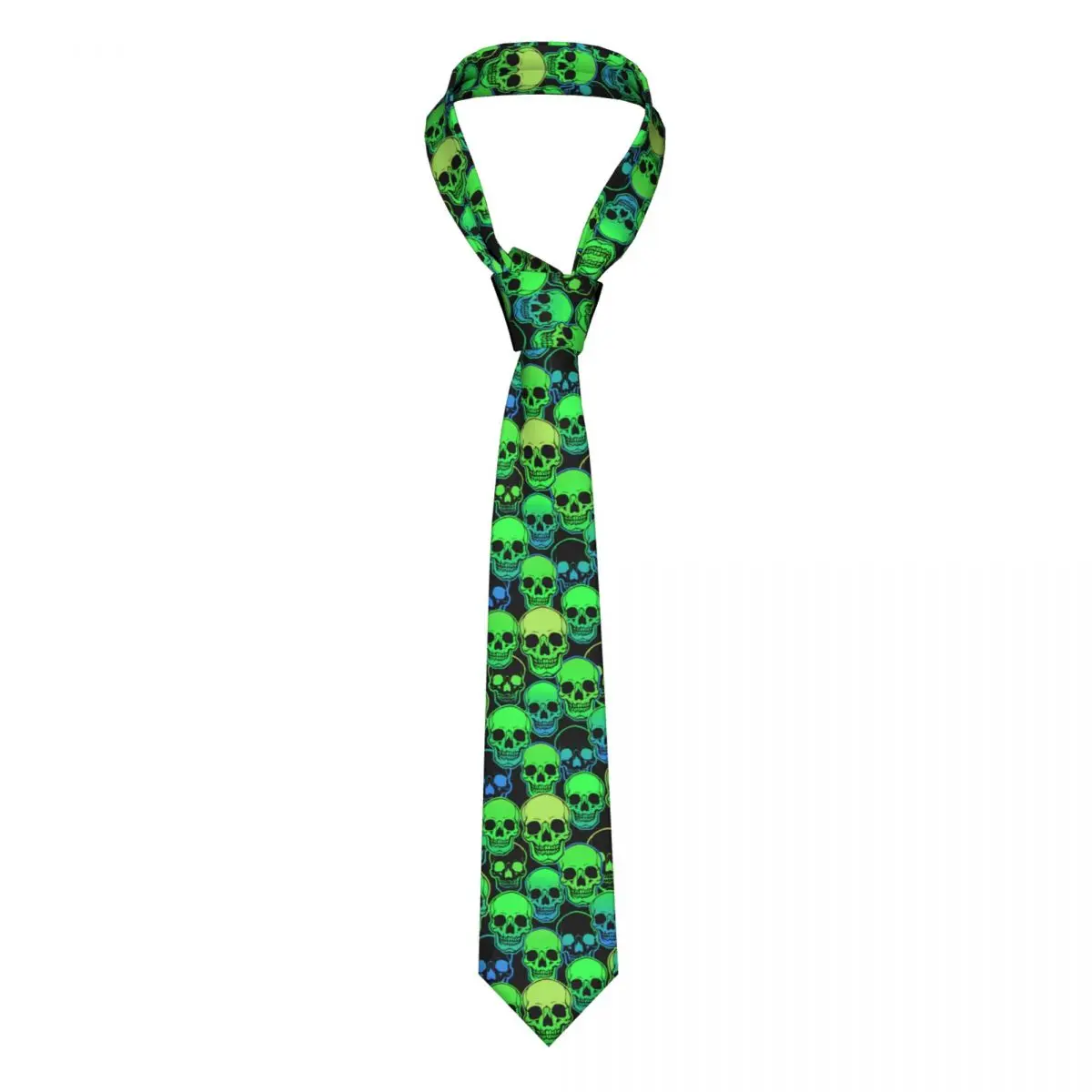 Bright Human Skulls Tie Skull Ties 3D Printed Cravat Wedding Necktie Narrow
Bright Human Skulls Tie Skull Ties 3D Printed Cravat Wedding Necktie Narrow