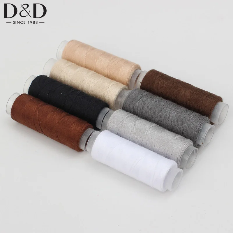8Pcs/Set Color Small Shaft Hand Stitching Sewing DIY Handmade Sewing Embroidery Color Thread 402 Sewing Thread
8Pcs/Set Color Small Shaft Hand Stitching Sewing DIY Handmade Sewing Embroidery Color Thread 402 Sewing Thread