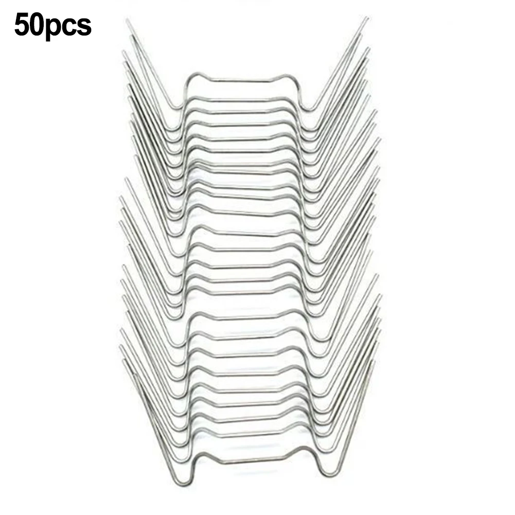 Fixing Buckle Clip Home Nail Replacement Set Sliver Spring Stainless Steel Wire 15*9*0.5MM Accessorise Brand New
Fixing Buckle Clip Home Nail Replacement Set Sliver Spring Stainless Steel Wire 15*9*0.5MM Accessorise Brand New