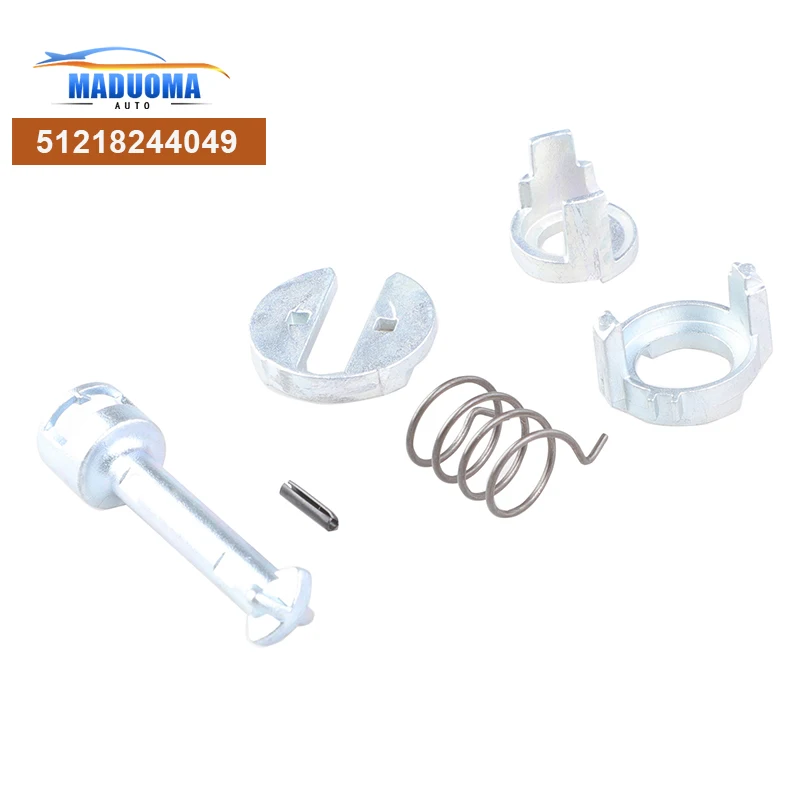 New High Quality Lock cartridge repair kit Car Accessories 5121-8244-049 51217019973 51217019975 51217019976 For BMW
New High Quality Lock cartridge repair kit Car Accessories 5121-8244-049 51217019973 51217019975 51217019976 For BMW