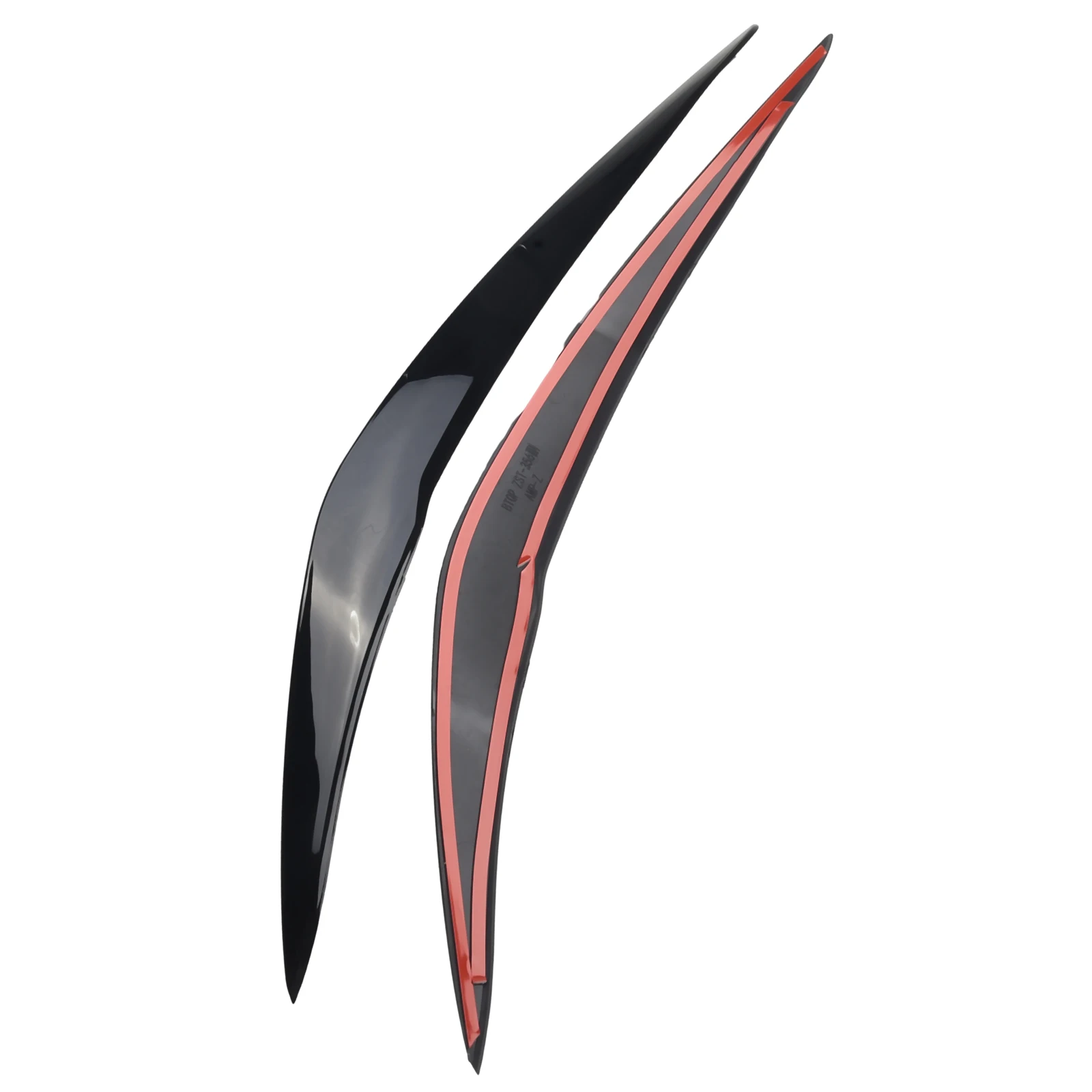 Chrome Trim Cover Headlight Eyelids ABS Car Decor Car Styling Factory M-Sport Bumper For BMW 2015-2018 F20 F21
Chrome Trim Cover Headlight Eyelids ABS Car Decor Car Styling Factory M-Sport Bumper For BMW 2015-2018 F20 F21